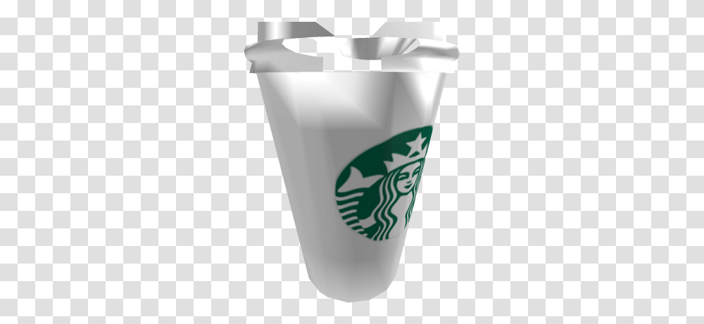 Cup Starbucks Roblox Starbucks, Symbol, Bucket, Bottle Transparent Png