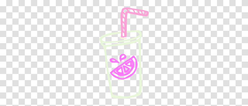 Cup Straw Clipart, Label Transparent Png