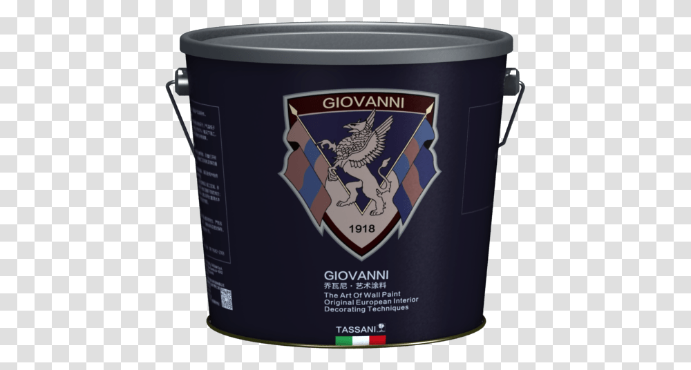 Cup, Tin, Can, Paint Container Transparent Png