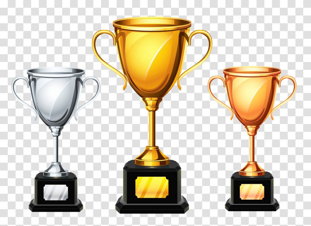 Cup Trophies Picture, Trophy, Lamp Transparent Png