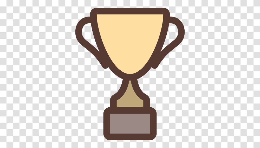 Cup Trophy Icon, Lamp Transparent Png