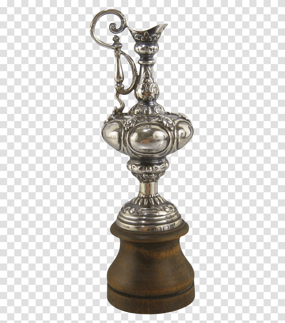 Cup Trophy, Lamp, Silver Transparent Png
