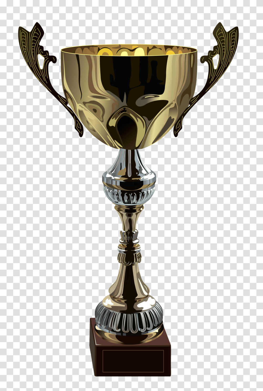 Cup Trophy Picture, Lamp Transparent Png