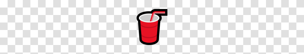 Cup With Straw Emoji, Weapon, Weaponry, Soda, Beverage Transparent Png