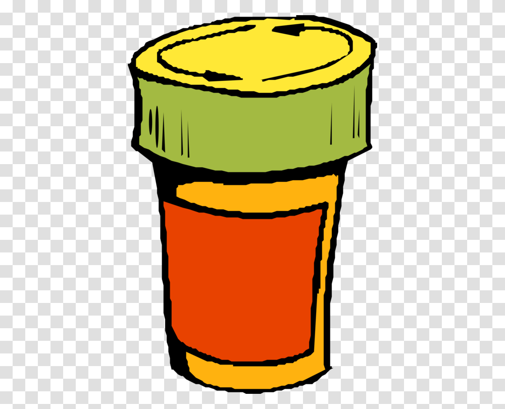 Cupartworkflowerpot Pill Bottle Clipart Free, Food, Label, Jar, Honey Transparent Png