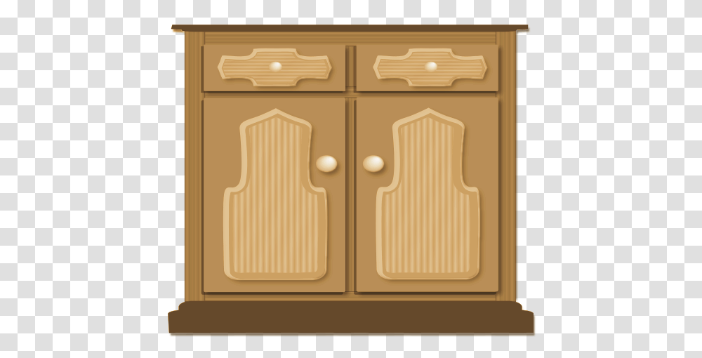 Cupboard Closet, Furniture, Cabinet, Wardrobe, Sideboard Transparent Png
