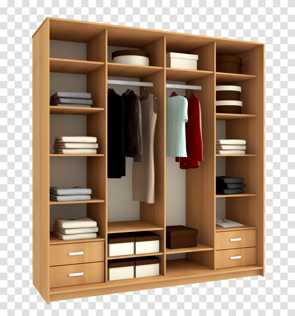 Cupboard Closet, Furniture, Wardrobe, Indoors, Crib Transparent Png