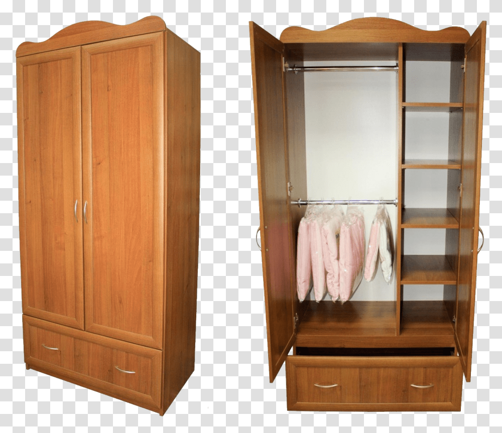Cupboard Closet, Furniture, Wardrobe Transparent Png