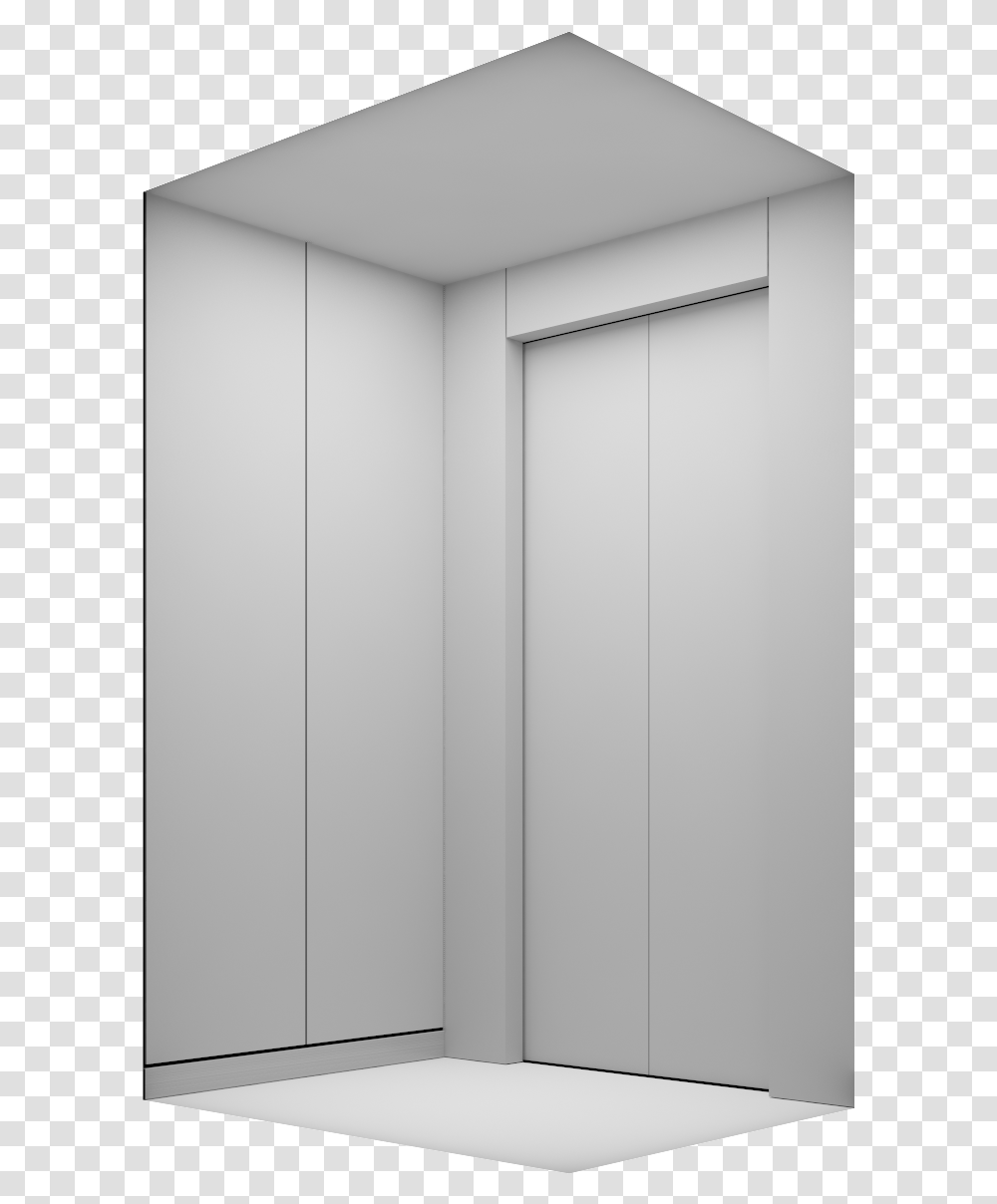Cupboard, Elevator, Door Transparent Png