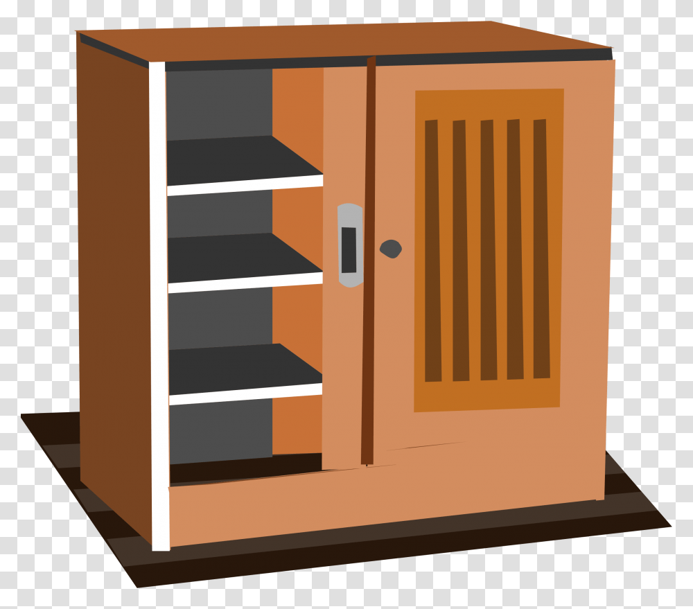 Cupboard, Furniture, Closet, Cabinet, Gate Transparent Png