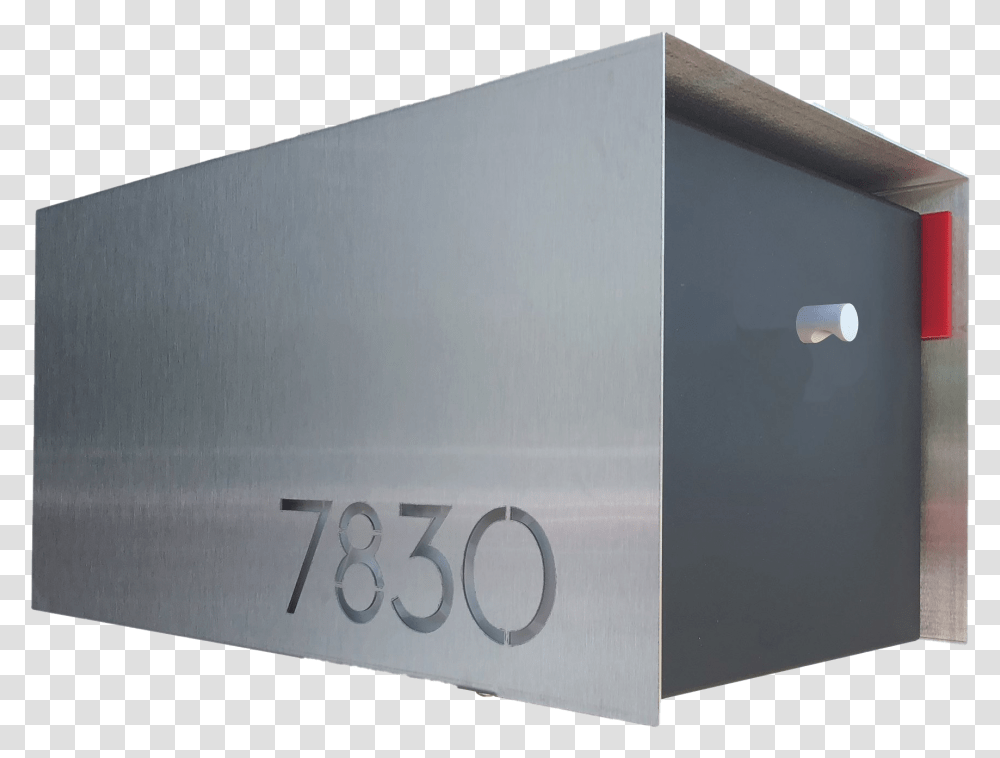 Cupboard, Box, Aluminium Transparent Png