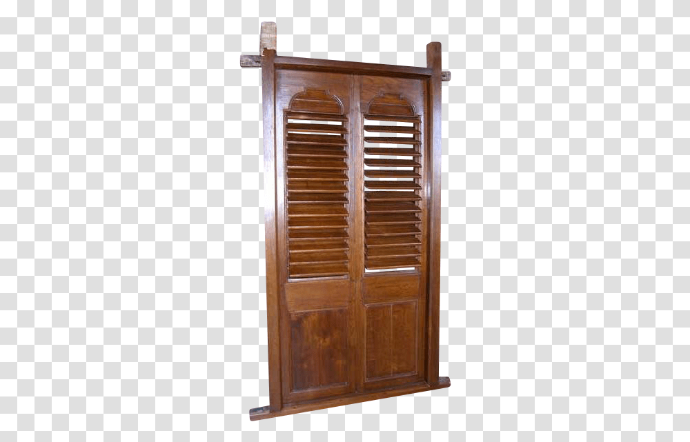 Cupboard, Wood, Hardwood, Stained Wood, Shutter Transparent Png