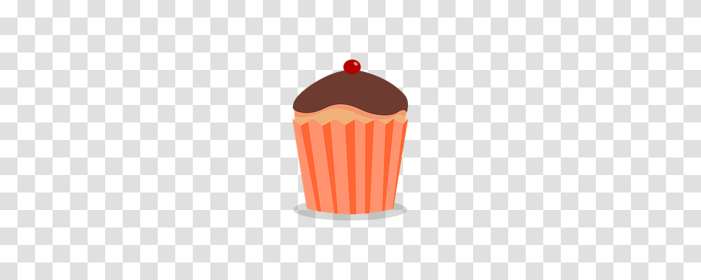 Cupcake Food, Cream, Dessert, Creme Transparent Png