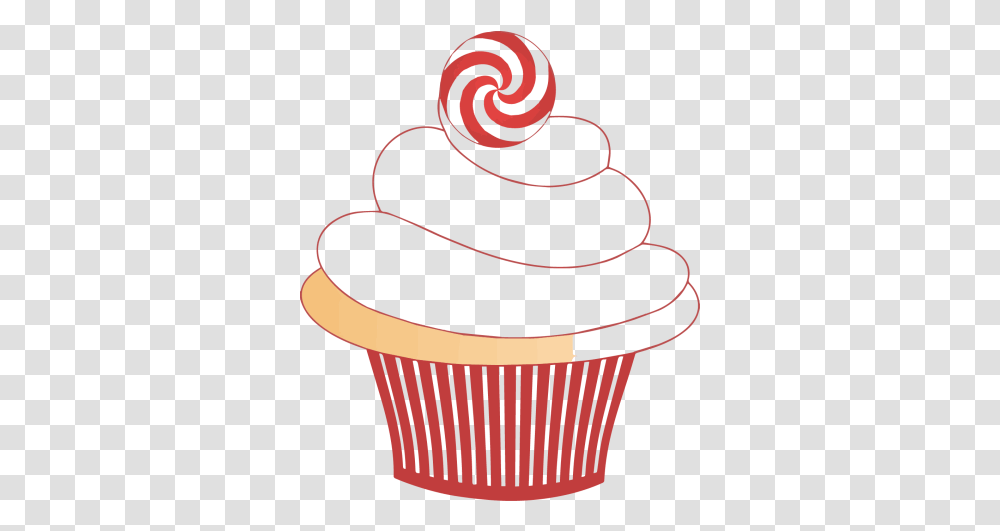 Cupcake And Vectors For Free Background Cupcake Clipart, Sweets, Food, Confectionery, Cream Transparent Png