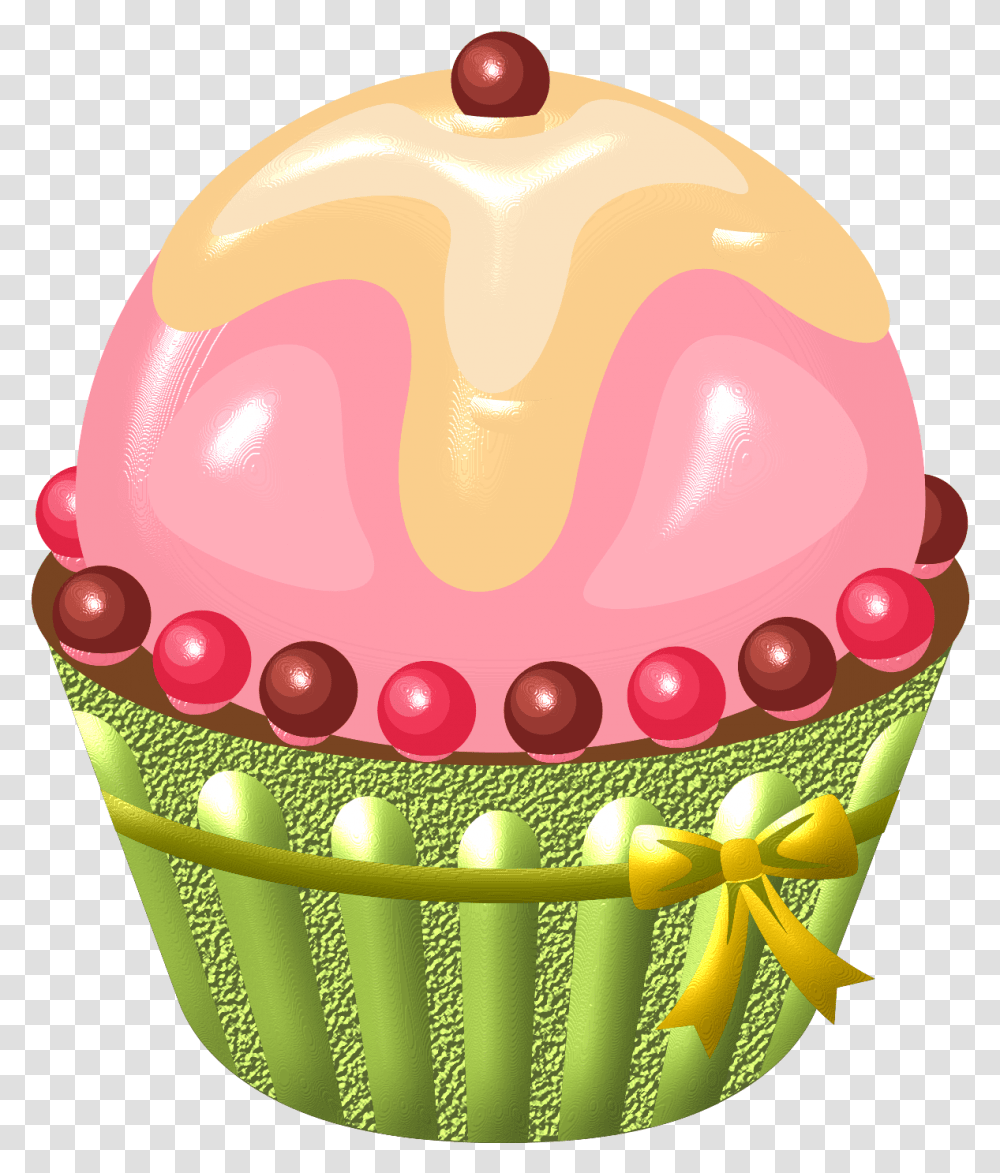 Cupcake, Birthday Cake, Dessert, Food, Egg Transparent Png