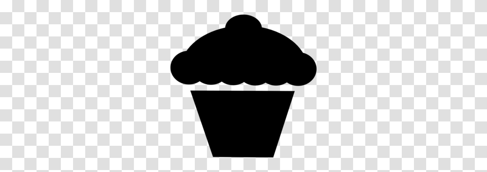 Cupcake Black And White Off Cupcakes Clip Art Illustrations, Gray, World Of Warcraft Transparent Png
