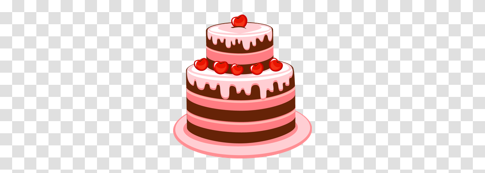 Cupcake Bolos E Etc Clipart Et, Dessert, Food, Birthday Cake, Sweets Transparent Png