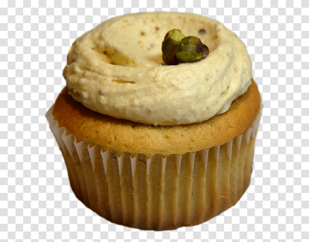 Cupcake, Burger, Food, Cream, Dessert Transparent Png