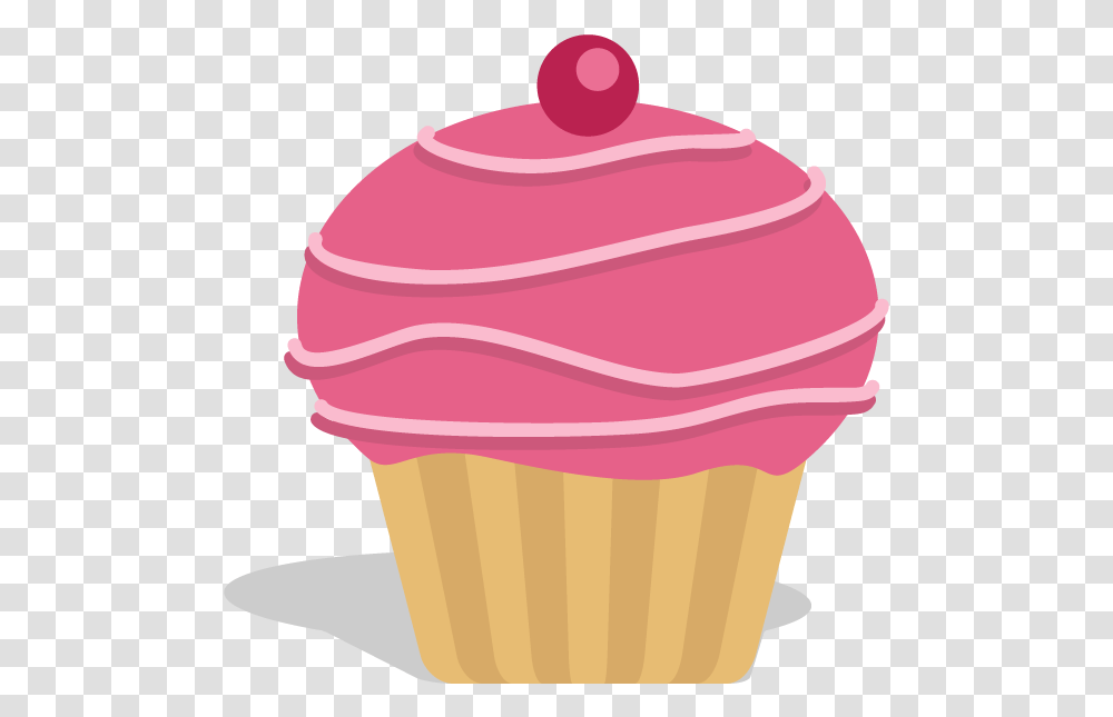 Cupcake Cartoon Clip Art Cupcake Cartoon, Cream, Dessert, Food, Creme Transparent Png