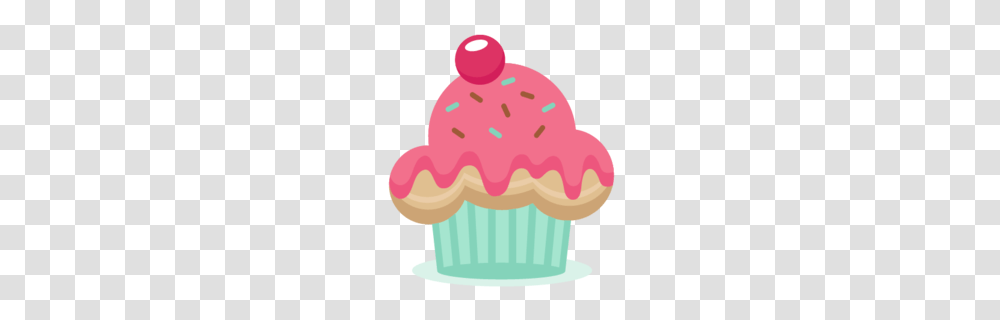 Cupcake Clip Art Clipart, Cream, Dessert, Food, Creme Transparent Png