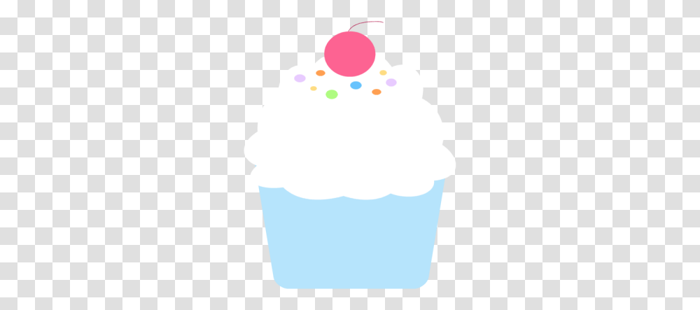 Cupcake Clip Art, Cream, Dessert, Food, Creme Transparent Png