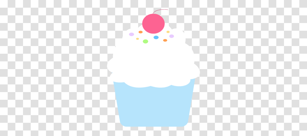 Cupcake Clip Art Image Clip Art, Cream, Dessert, Food, Creme Transparent Png