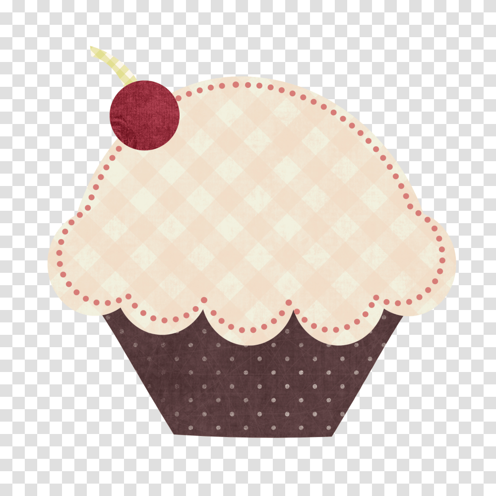 Cupcake Clip Art Images Turkey Clipart, Tablecloth, Rug, Cream, Dessert Transparent Png