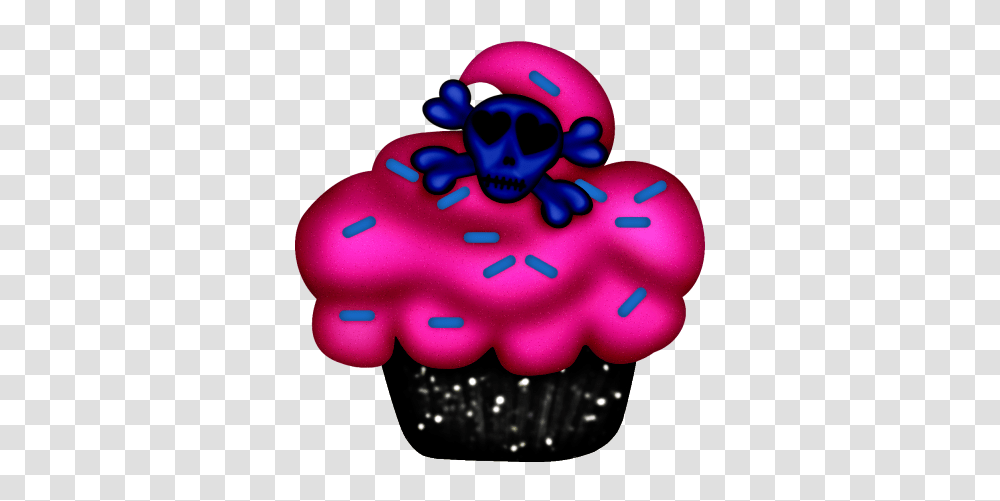 Cupcake Clip Art Pretty, Toy, Invertebrate, Animal, Pac Man Transparent Png