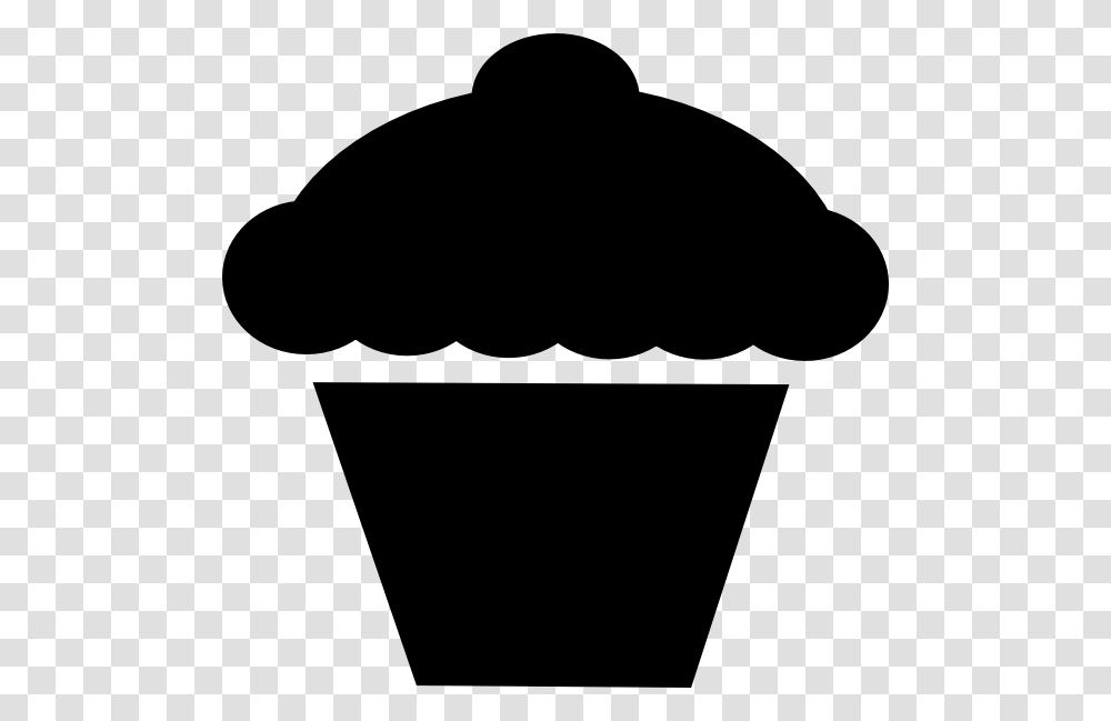 Cupcake Clip Art, Silhouette, Stencil, Tabletop, People Transparent Png