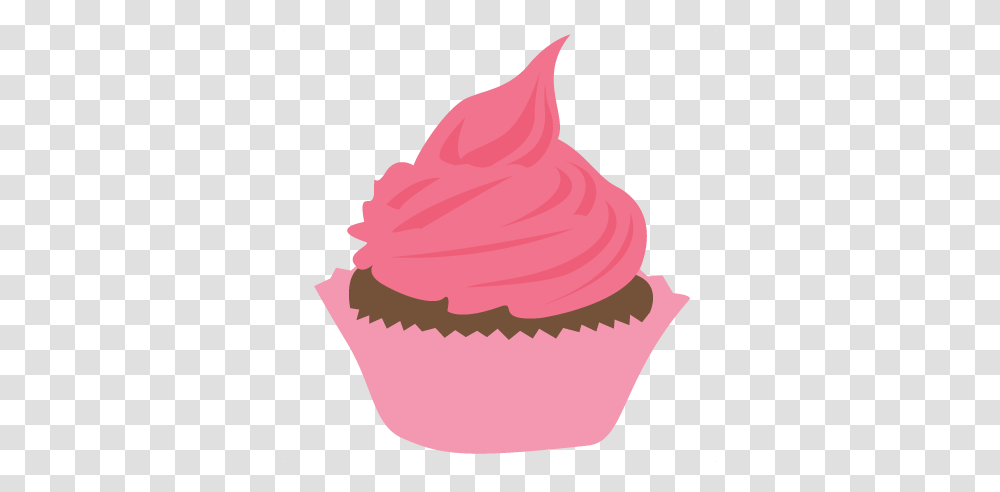 Cupcake Clipart Free Clipart, Cream, Dessert, Food, Creme Transparent Png