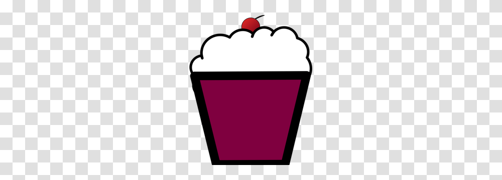 Cupcake Clipart Free Download, Beverage, Drink, Business Card, Paper Transparent Png