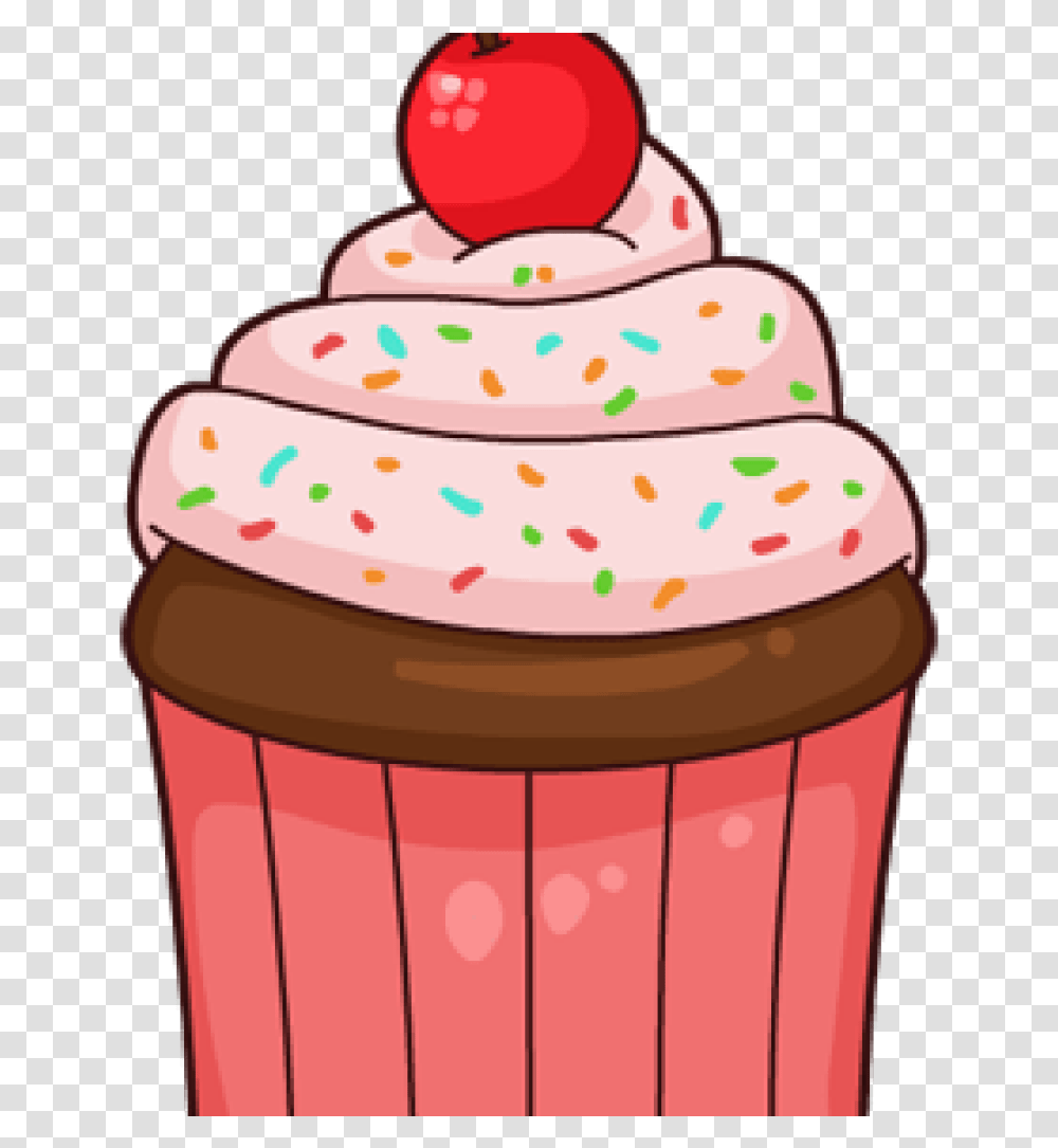 Cupcake Clipart Free Free Cupcake Clipart Free To Use Cupcake Clipart Background, Cream, Dessert, Food, Creme Transparent Png