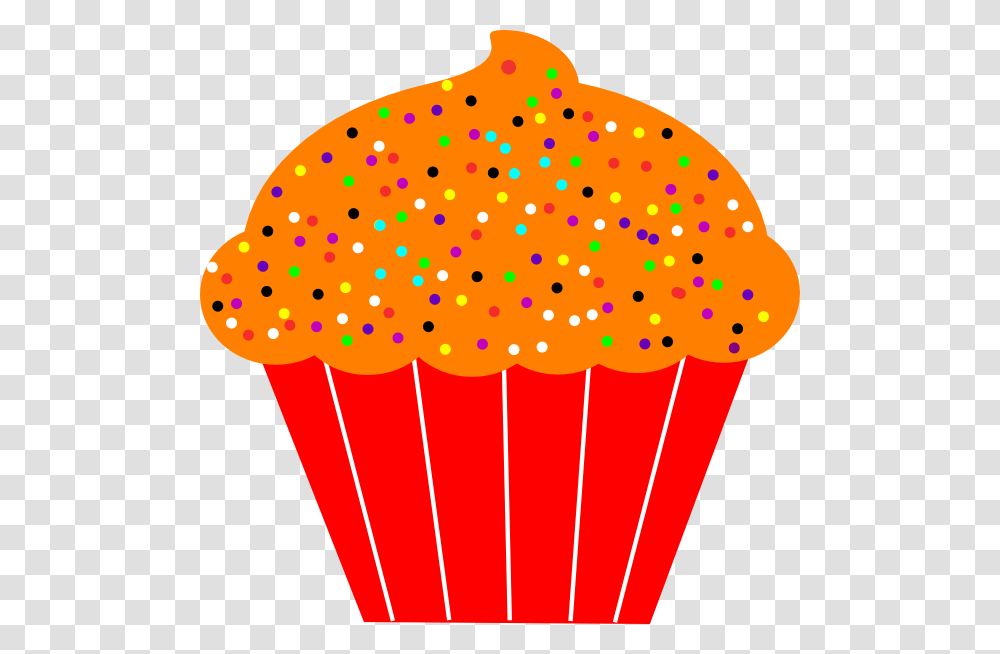 Cupcake Clipart Star Free Cupcake Clipart Star, Cream, Dessert, Food, Creme Transparent Png