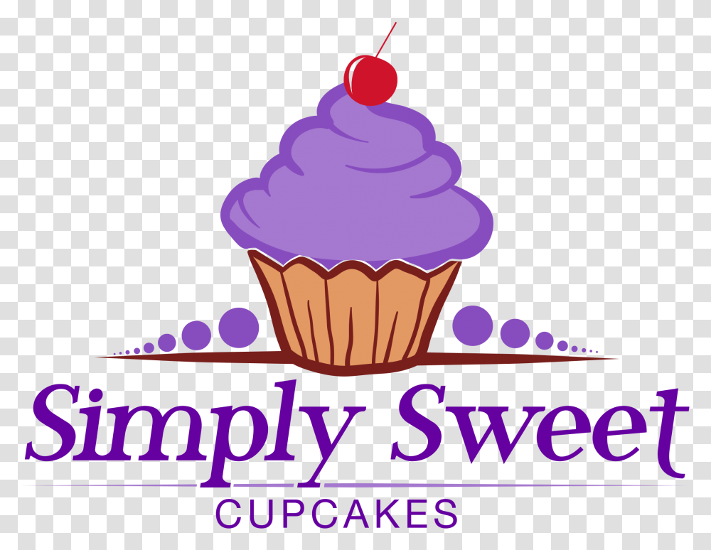 Cupcake, Cream, Dessert, Food, Creme Transparent Png