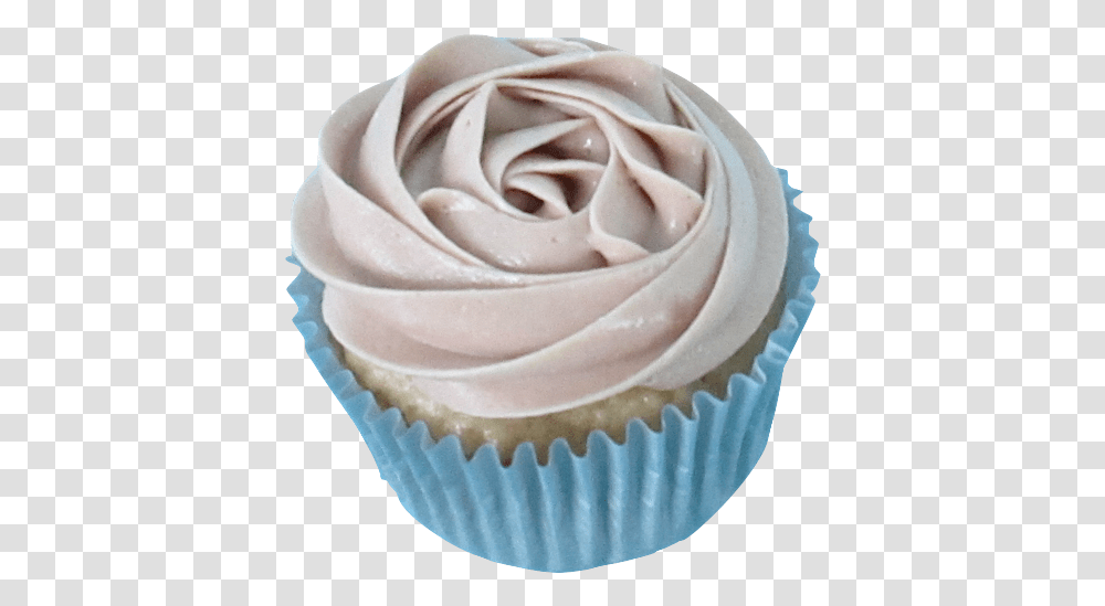 Cupcake, Cream, Dessert, Food, Creme Transparent Png