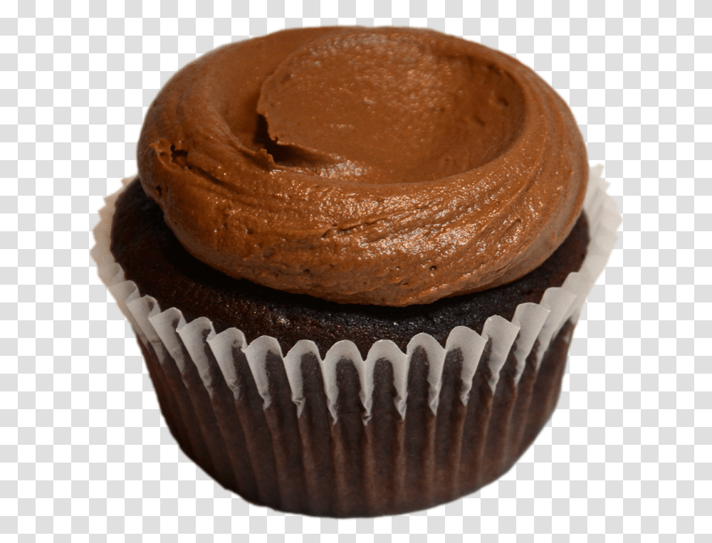 Cupcake, Cream, Dessert, Food, Creme Transparent Png