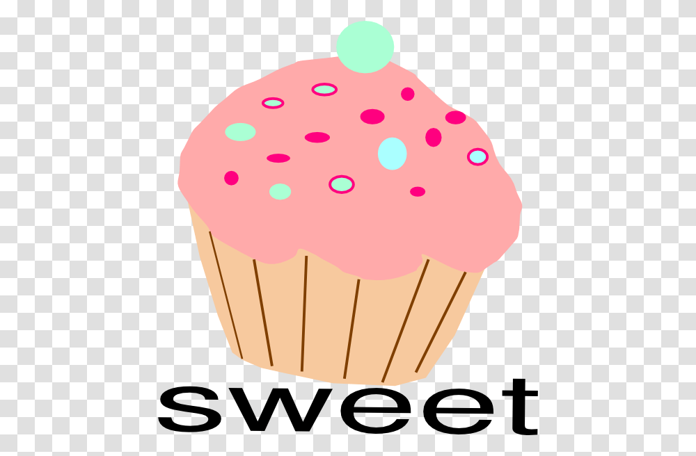 Cupcake, Cream, Dessert, Food, Creme Transparent Png