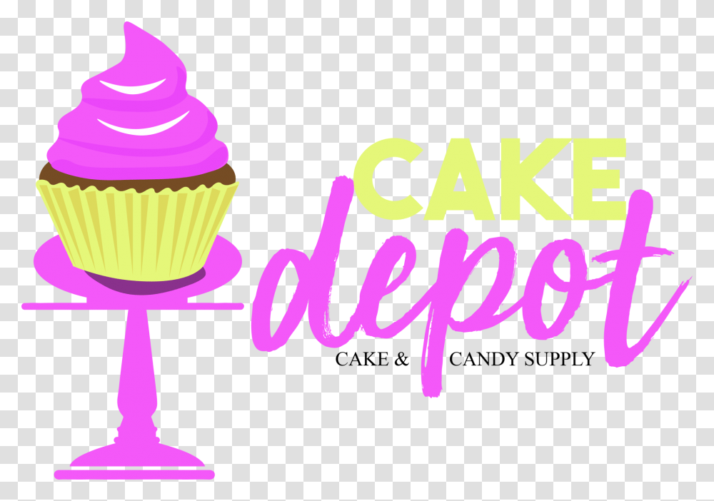 Cupcake, Cream, Dessert, Food, Icing Transparent Png