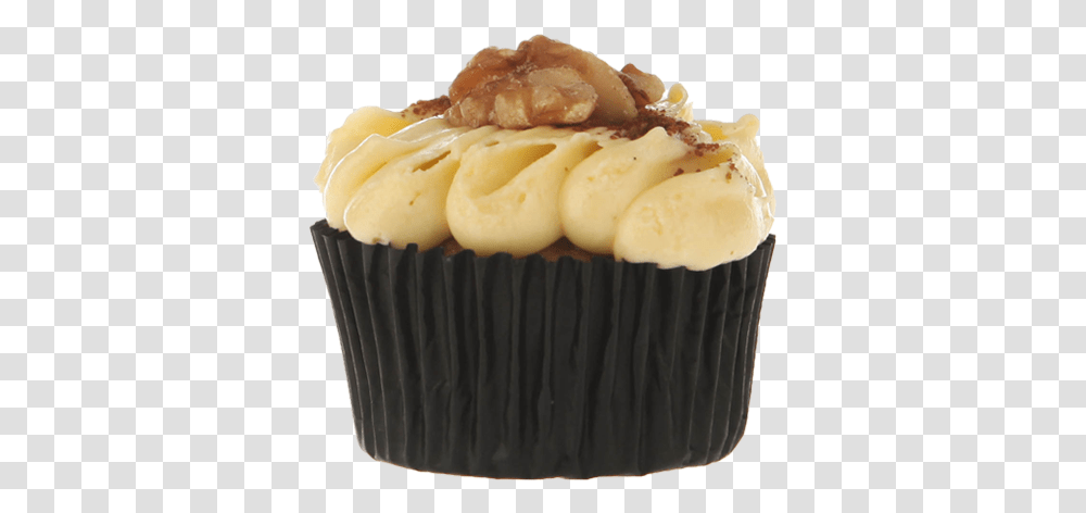 Cupcake, Cream, Dessert, Food, Icing Transparent Png