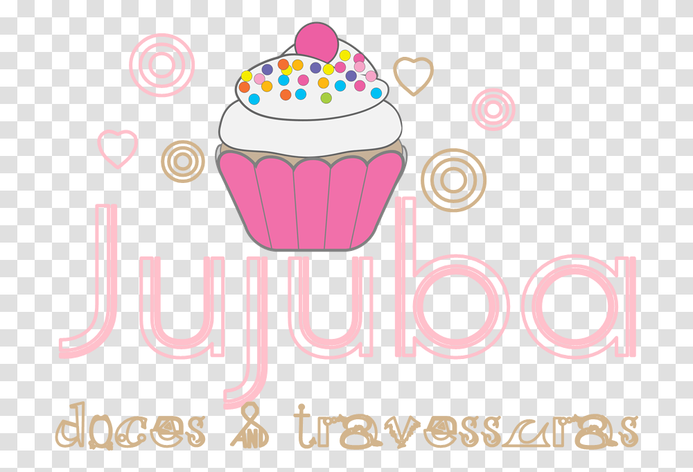 Cupcake, Cream, Dessert, Food, Sweets Transparent Png