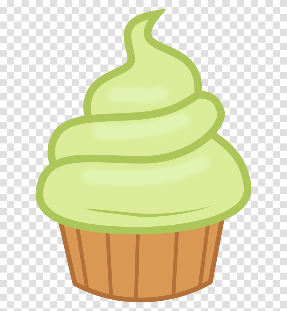 Cupcake, Cream, Dessert, Food Transparent Png