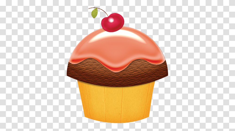 Cupcake Cupcake Clip Art, Dessert, Food, Cream, Creme Transparent Png