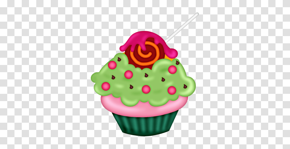 Cupcake Cupcake Y Pasteles Cupcakes Cupcake, Cream, Dessert, Food, Creme Transparent Png
