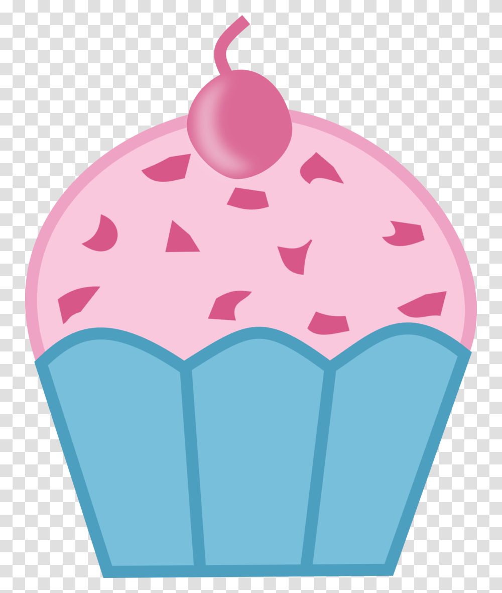Cupcake Cuties Clipart Cupcake, Cream, Dessert, Food, Creme Transparent Png