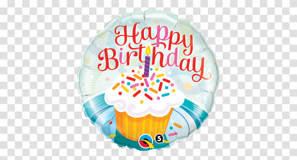 Cupcake, Dessert, Food, Birthday Cake, Cream Transparent Png