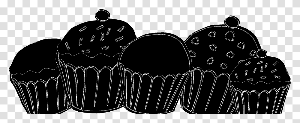 Cupcake, Dessert, Food, Leisure Activities, Musical Instrument Transparent Png