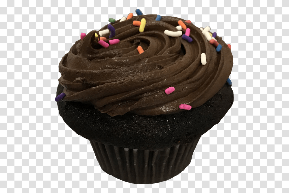 Cupcake Download Cupcake, Birthday Cake, Dessert, Food, Cream Transparent Png