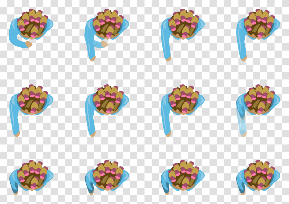 Cupcake, Flower, Plant, Blossom Transparent Png