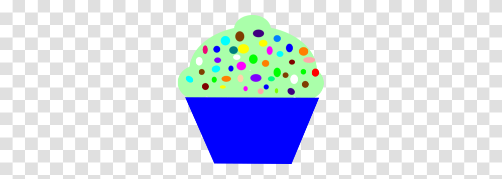 Cupcake Greenni Clip Art For Web, Cream, Dessert, Food, Creme Transparent Png