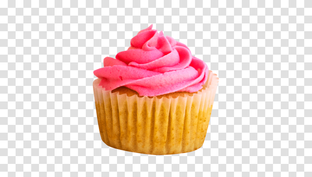 Cupcake Image, Cream, Dessert, Food, Creme Transparent Png